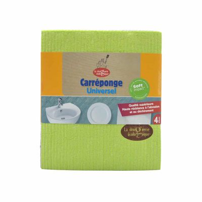 BAYETA BIODEGRADABLE 4 unidades