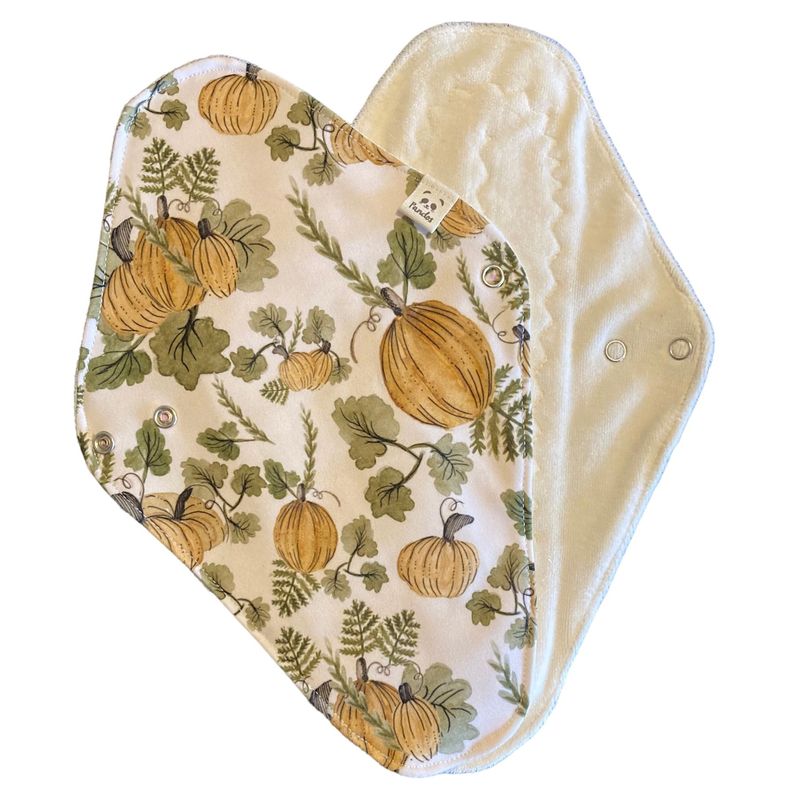 Compresa de tela Pandos - Talla L - Calabazas