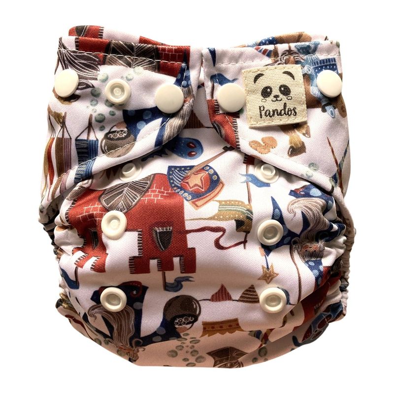 Cobertor Pandos Recien Nacido 3-8kg - MERLIN Cobertor Pandos Recien Nacido 3-8kg - MERLIN