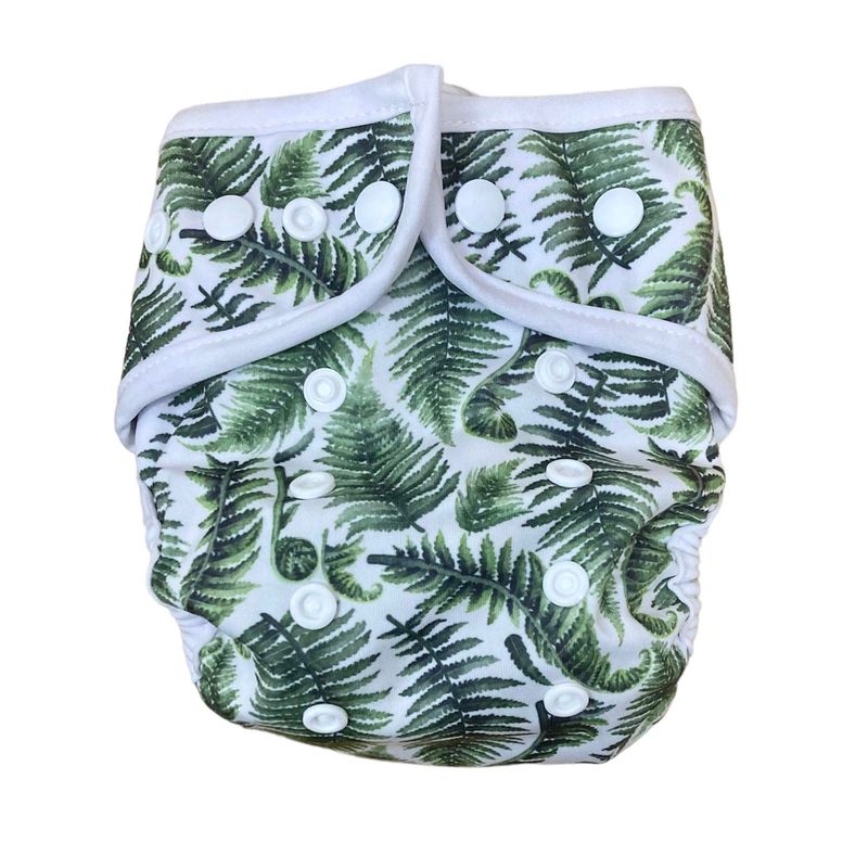 Cobertor Little Birds Basic Unitalla 6-16kg - Helechos