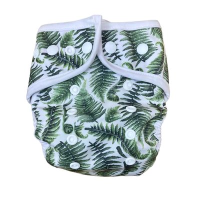Cobertor Little Birds Basic Unitalla 6-16kg - Helechos Cobertor Little Birds Basic Unitalla 6-16kg - Helechos