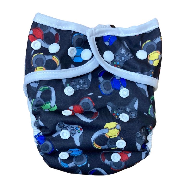 Cobertor Little Birds Basic Unitalla 6-16kg -Videojuego