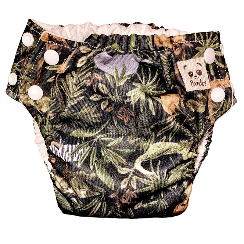 Pañal PANTS de bolsillo - Talla L - 10-14kg - Selva