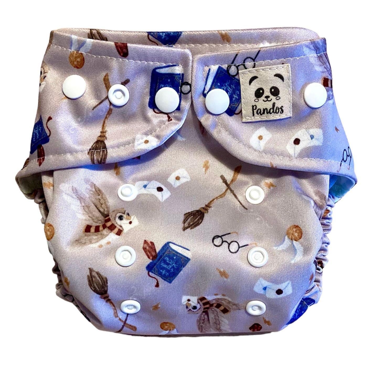 Cobertor Pandos Unitalla 6-16kg - Magical Cobertor Pandos Unitalla 6-16kg - Magical