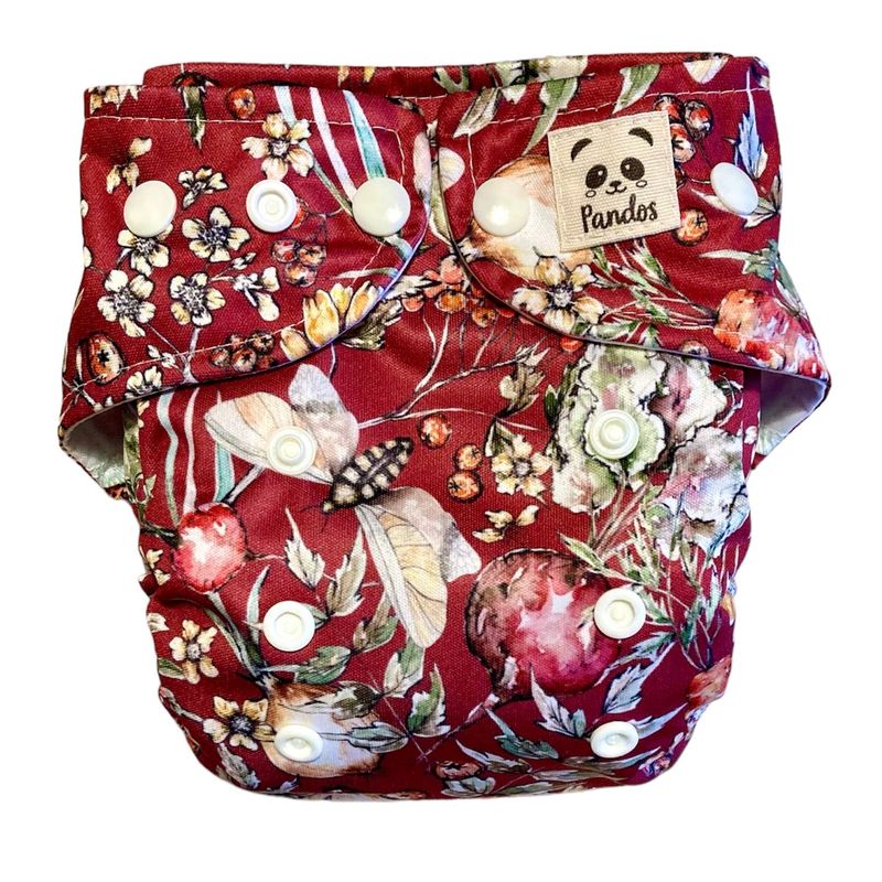 Cobertor Pandos Unitalla 6-16kg - Vergel