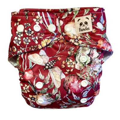 Cobertor Pandos Unitalla 6-16kg - Vergel