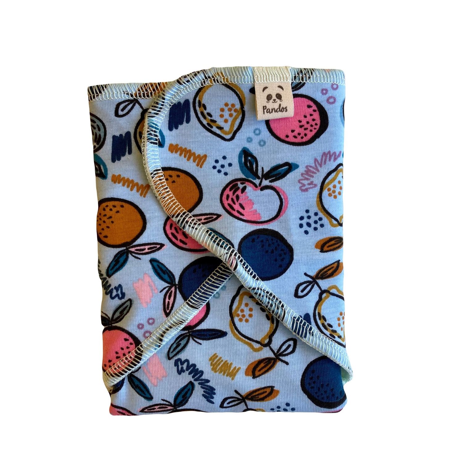 Preflat Pandos Tencel Recién Nacido 3-7kg - Limonada Preflat Pandos Tencel Recién Nacido 3-7kg - Limonada