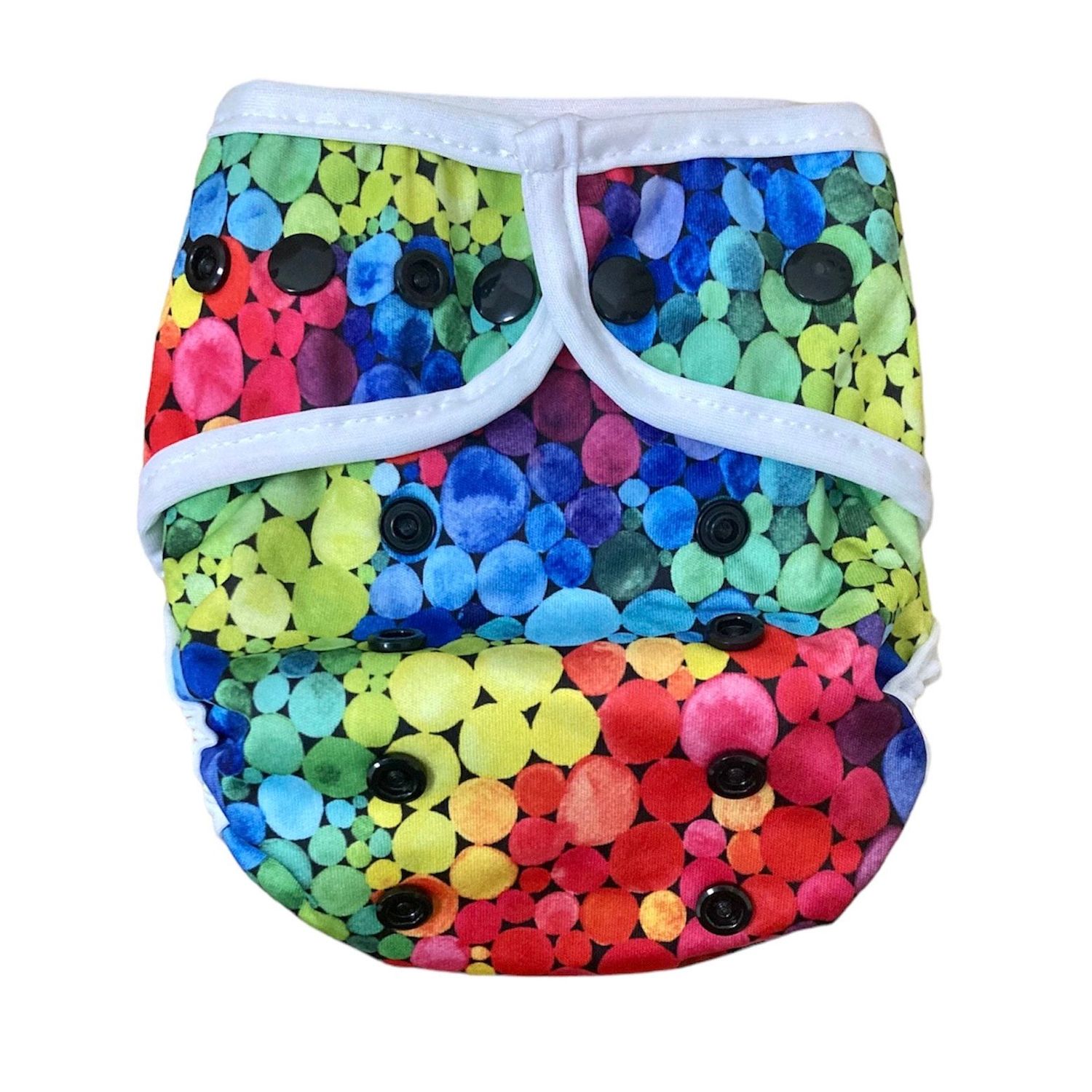 Cobertor Little Birds Basic Unitalla 6-16kg -Bubbles