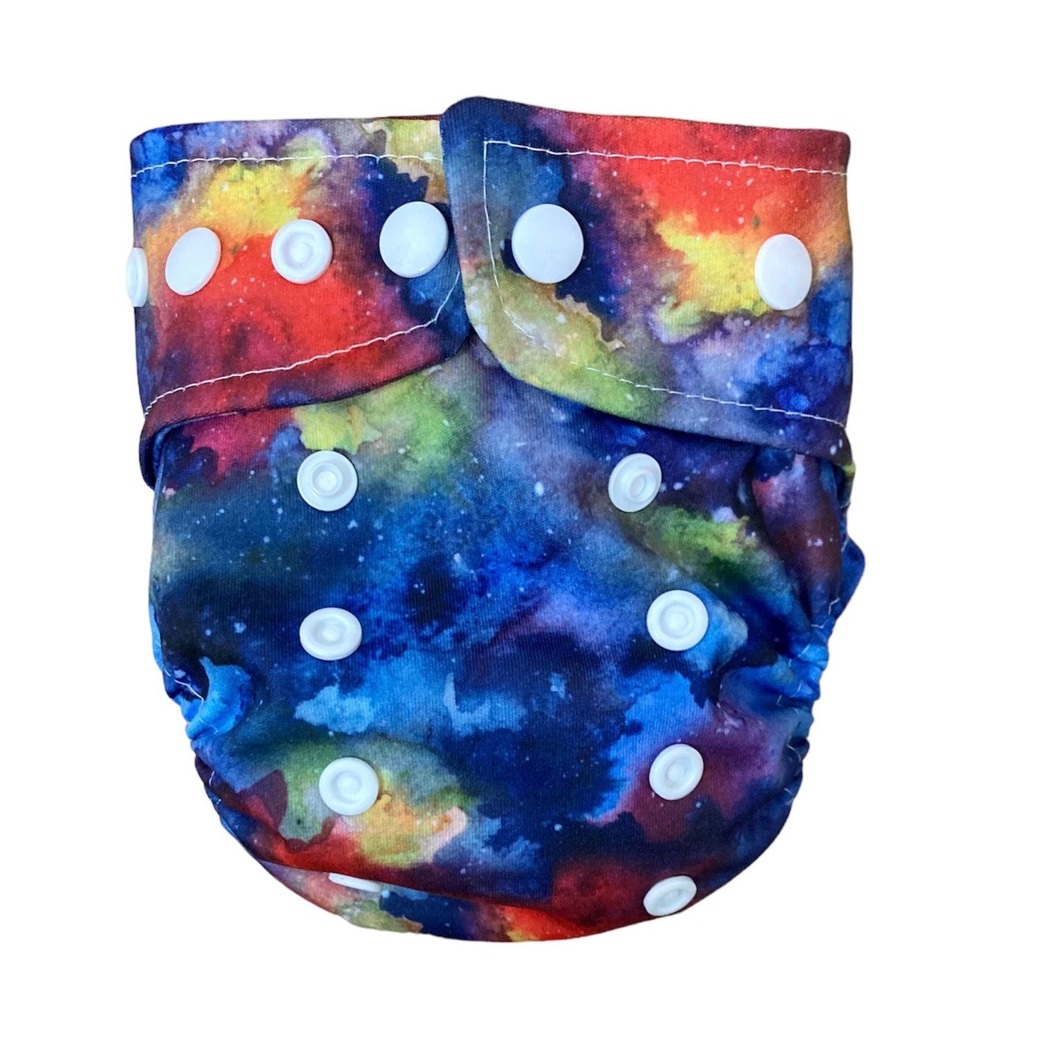 Pañal de bolsillo Little Birds Basic Unitalla 6-16kg - Aquarelle Pañal de bolsillo Little Birds Basic Unitalla 6-16kg - Aquarelle