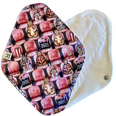 Compresa de tela Pandos - Talla M - Wild Cinema