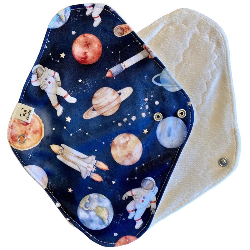 Compresa de tela Pandos - Talla M - Universo