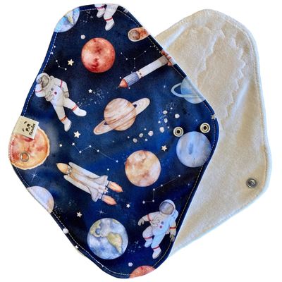 Compresa de tela Pandos - Talla M - Universo Compresa de tela Pandos - Talla M - Universo