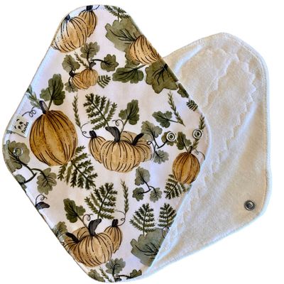 Compresa de tela Pandos - Talla M - Calabazas