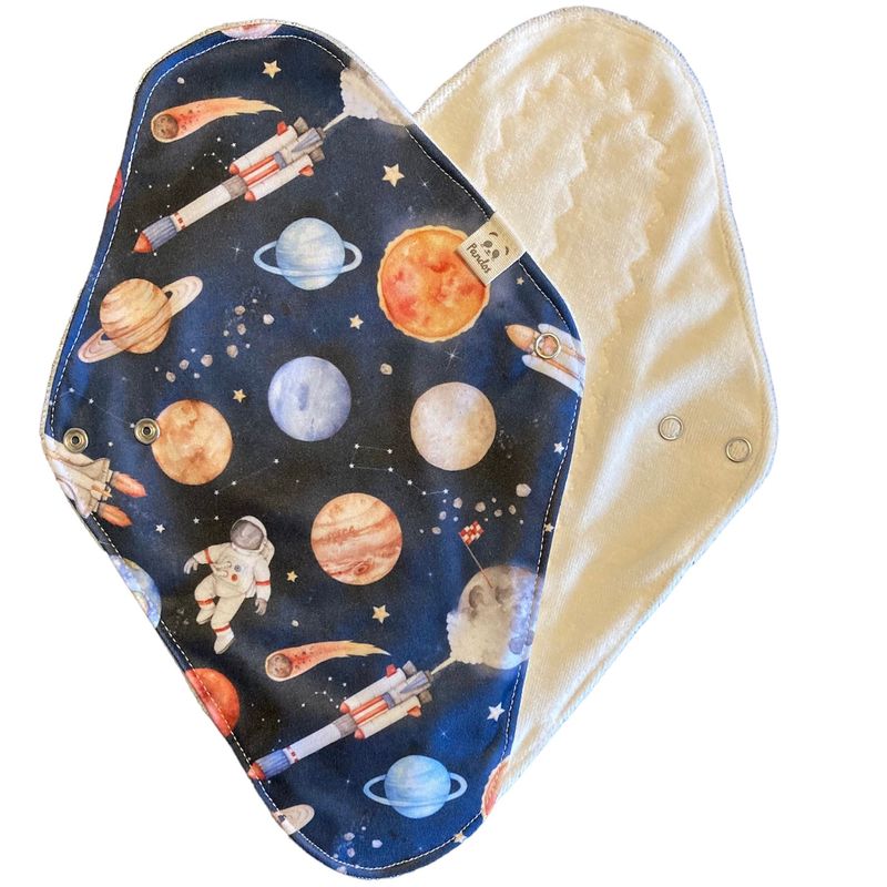 Compresa de tela Pandos - Talla L - Universo