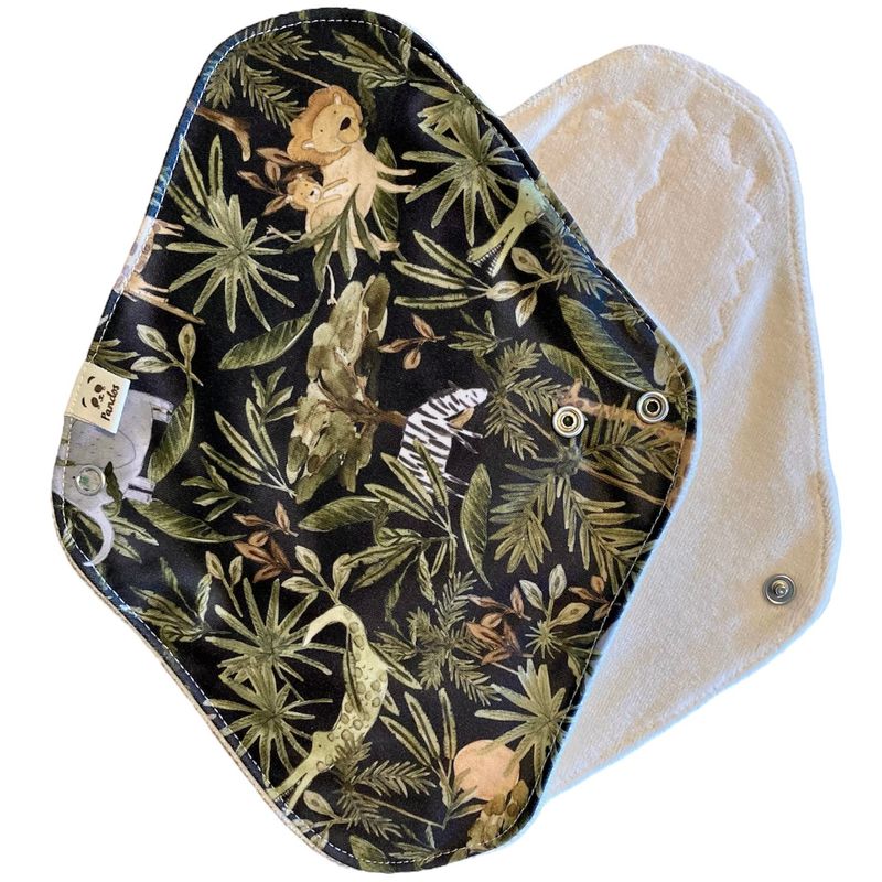 Compresa de tela Pandos - Talla M - Selva