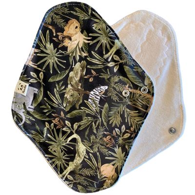 Compresa de tela Pandos - Talla M - Selva Compresa de tela Pandos - Talla M - Selva