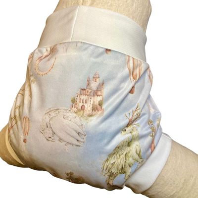 Cobertor Pull Up Pandos - Talla L 10-14kg - Dragons Cobertor Pull Up Pandos - Talla L 10-14kg - Dragons