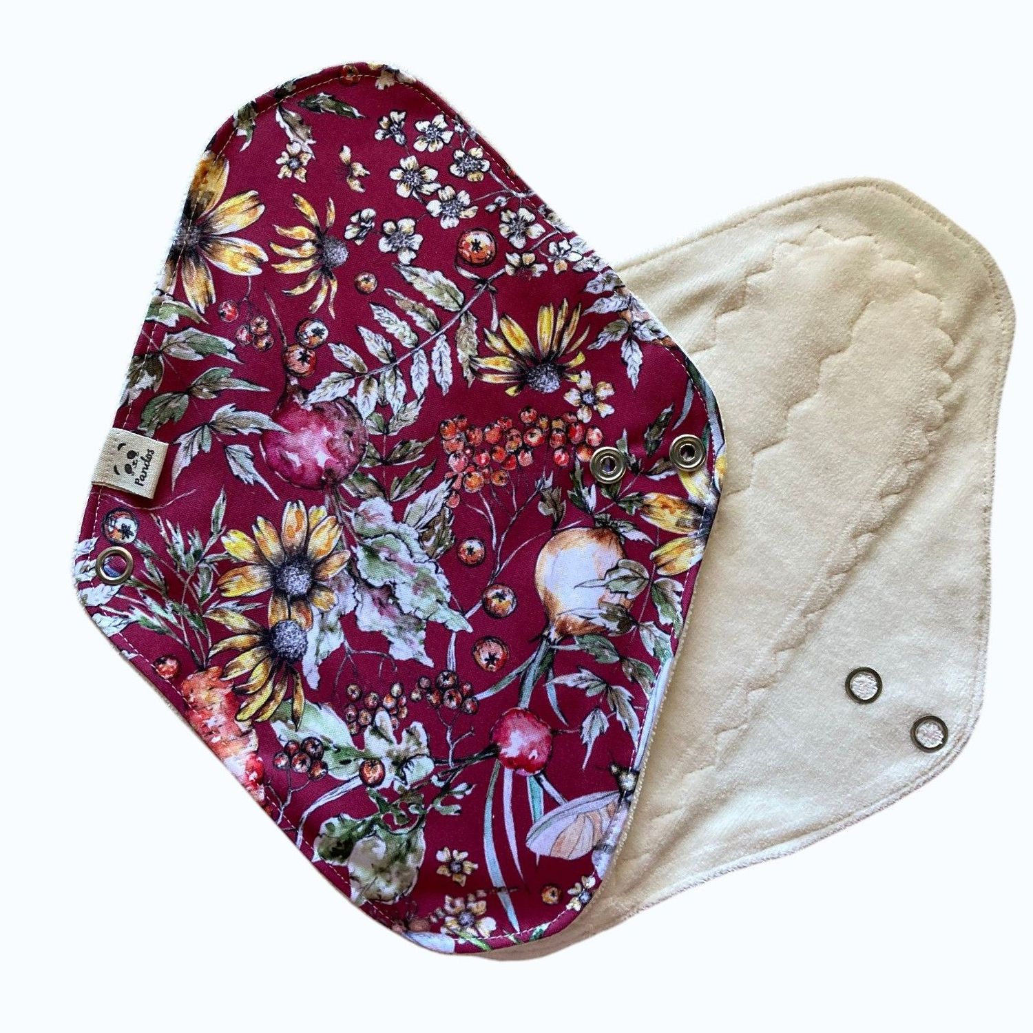 Compresa de tela Pandos - Talla M - Vergel Compresa de tela Pandos - Talla M - Vergel