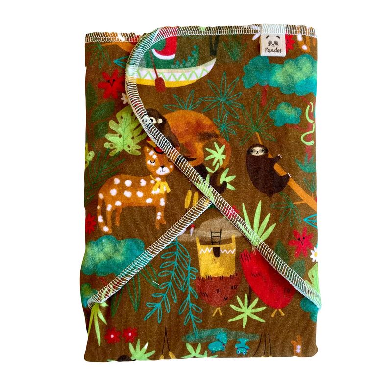 Preflat Pandos Tencel Unitalla 7-17kg - Selva