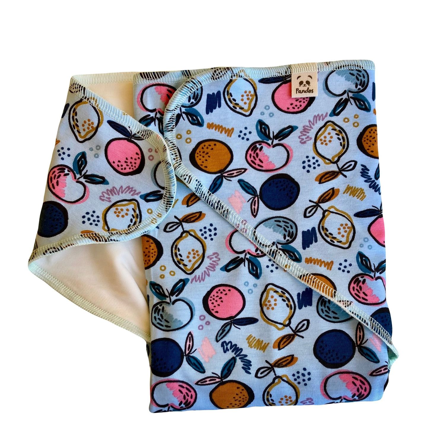 Preflat Pandos Tencel Unitalla 7-17kg - Limonada