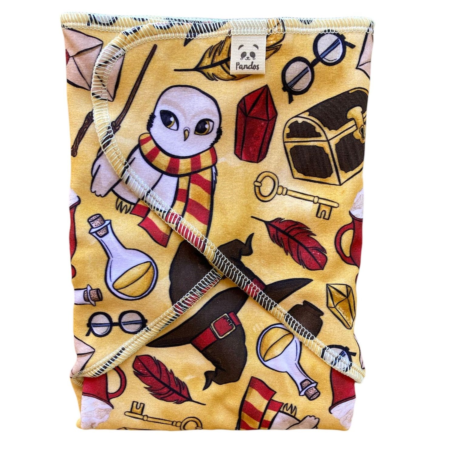 Preflat Pandos Tencel Unitalla 7-17kg - Gryffindor