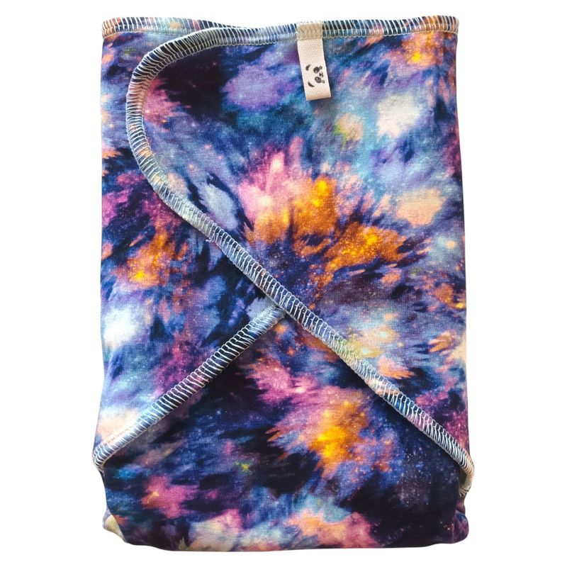 Preflat Pandos Tencel Unitalla 7-17kg - Tie Dye