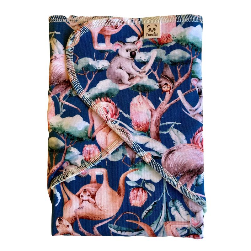 Preflat Pandos Tencel Unitalla 7-17kg - Australia