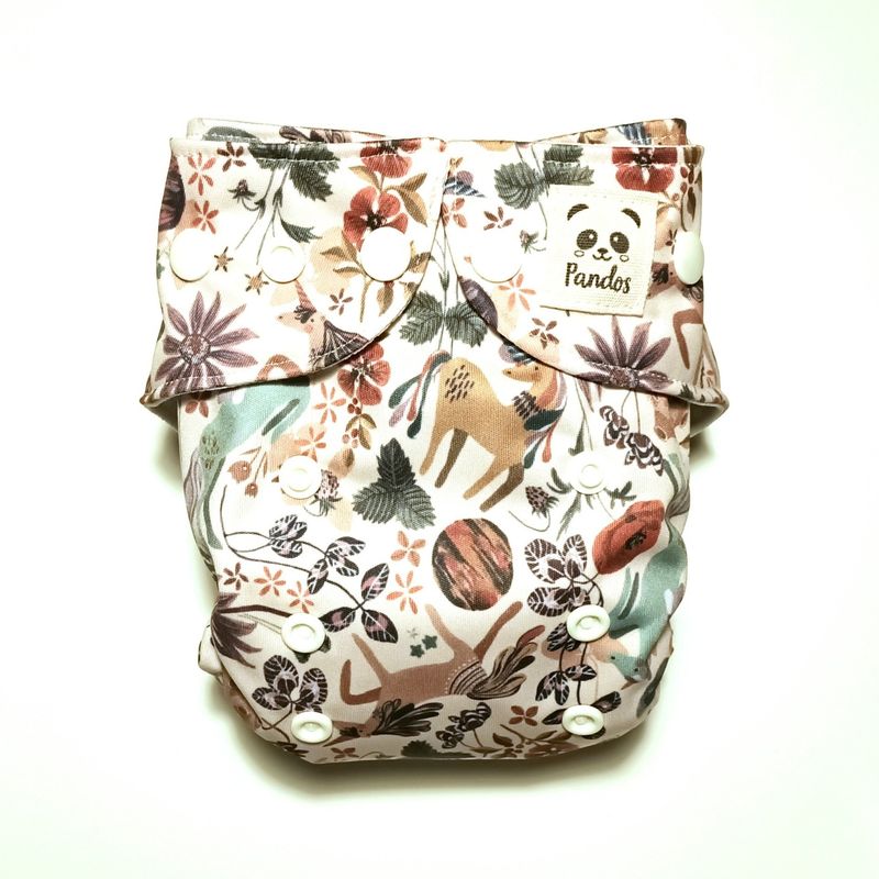 Cobertor Pandos Unitalla 6-16kg - Unicornios