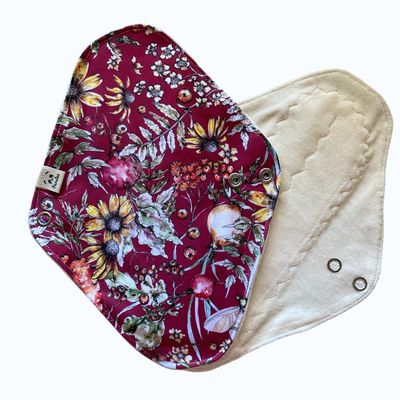 Compresa de tela Pandos - Talla S - Vergel Compresa de tela Pandos - Talla S - Vergel