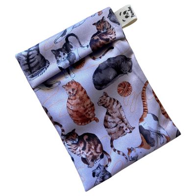 Wet Wrap - Envoltorio reutilizable para compresas de tela Wet Wrap - Envoltorio reutilizable para compresas de tela