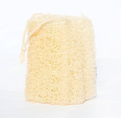 Esponja luffa corporal 10cm Esponja luffa corporal 10cm