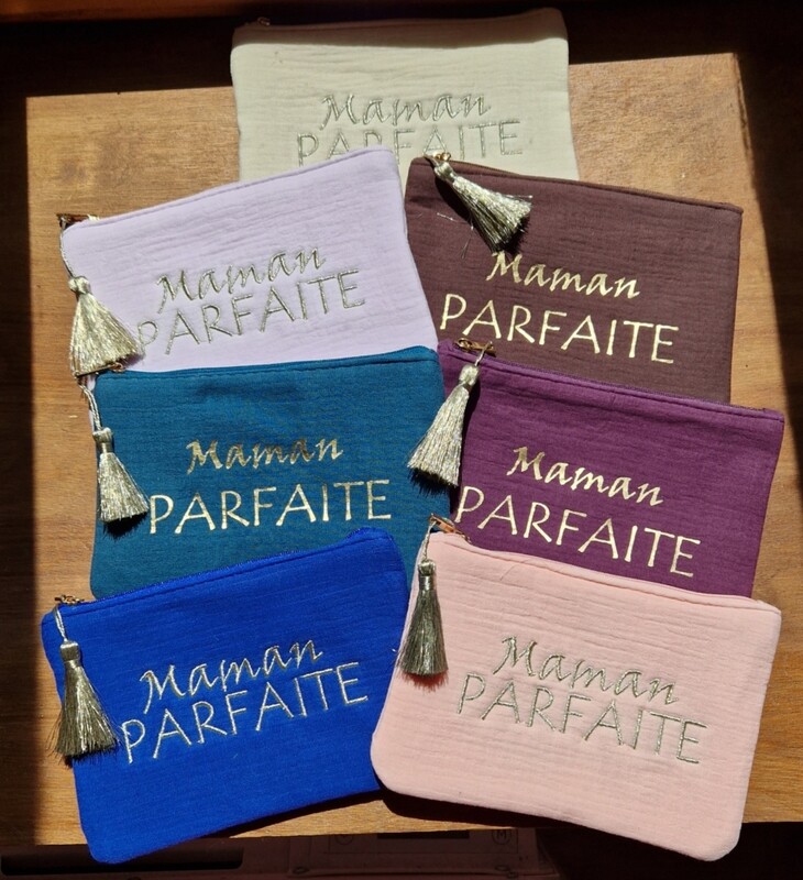Pochette Pochette "MAMAN PARFAITE "