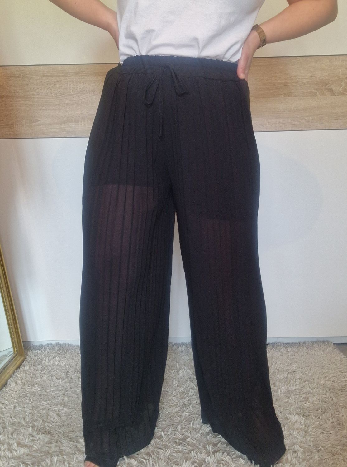 Pantalon Mila noir