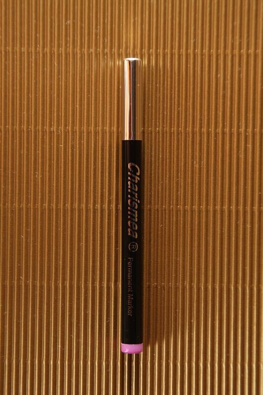 charismea Permanent Marker
Farbe : Rose Nr. 16 charismea Permanent Marker
Farbe : Rose Nr. 16