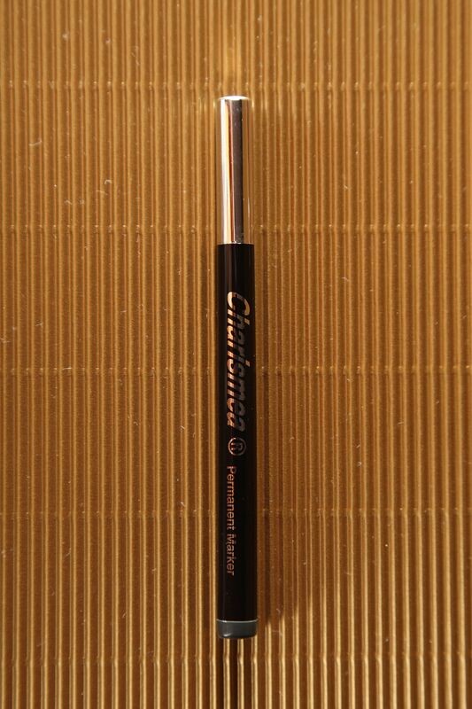 charismea Permanent Marker
Farbe : Grau Nr. 8 charismea Permanent Marker
Farbe : Grau Nr. 8