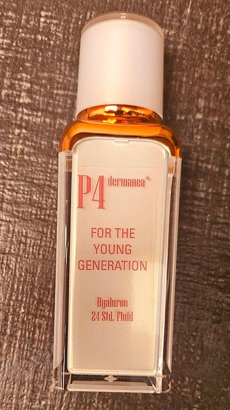 24 Std. Fluid 30 ml - For the young Generation 24 Std. Fluid 30 ml - For the young Generation