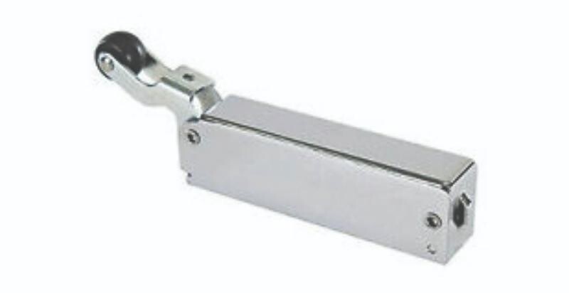 Cyrus CLOSER DOOR 1094 HYDRAULIC CONCEALED MOUNT POLISHED CHROME