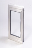 VIEW WINDOW 14 X 24 HEATED GLASS/FRAME