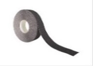 TAPE 2 X 60' BLACK INDOOR/OUTDOOR NON-SKID