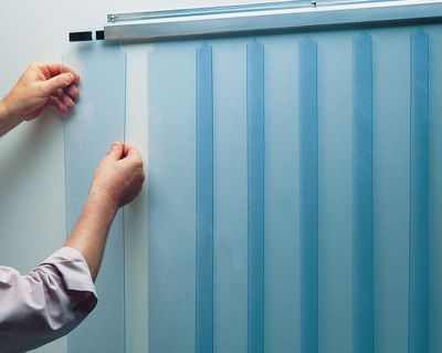 Strip Curtains