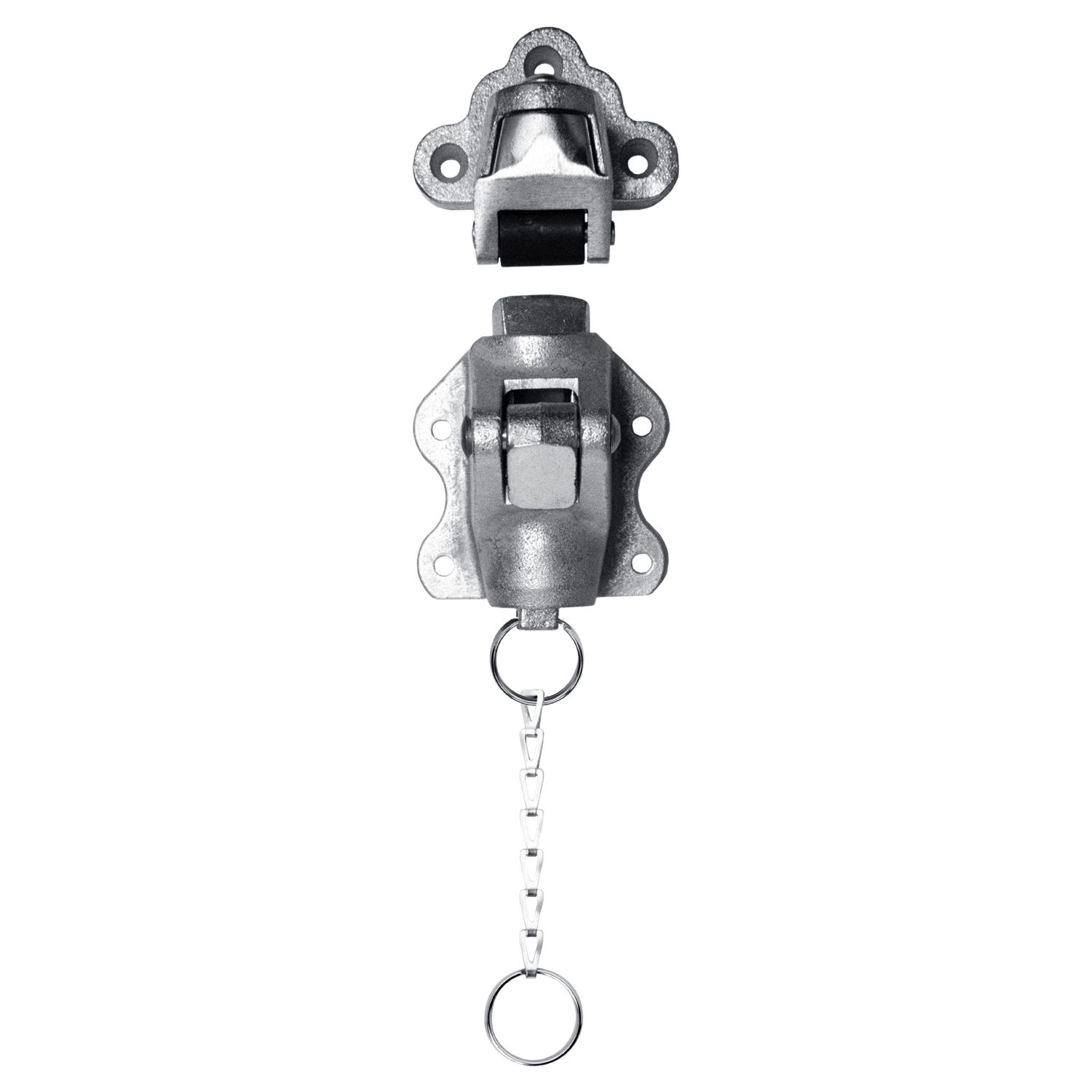 Dutch Latch, 3/4" - 1-3/8" Offset