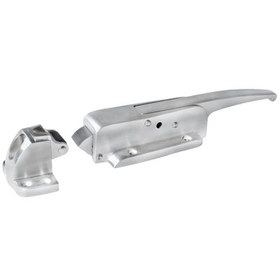 SafeGuard® Latch, Padlocking, Stainless Steel
