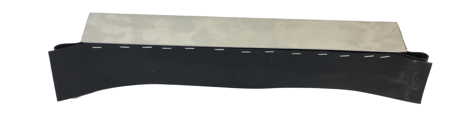 DOOR SWEEP BRACKET 38.5 ADJUSTABLE