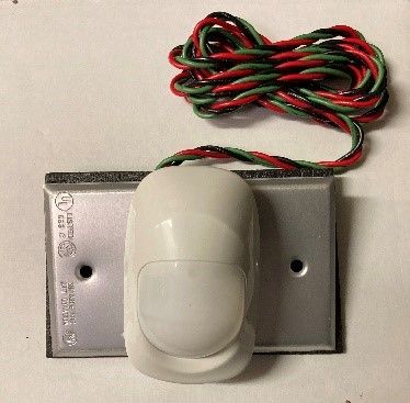 SmartRite® Walk-In Monitor System Motion Sensor