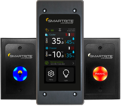 SmartRite® Walk-In Monitor Systems