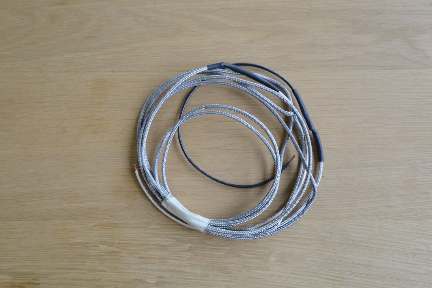 Heat Wire, 5.0