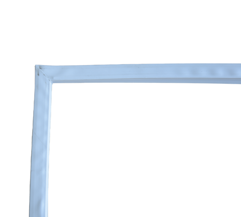 Gasket Magnetic Door, 35-25/32" X 78-17/32", Flush Design 3478