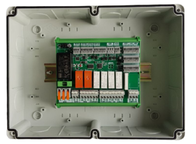 SmartRite® Walk-In Monitor System Power Base Module