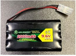 SmartRite® Walk-In Monitor System 2000mAh Rechargeable Battery