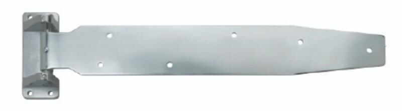 HINGE 1277 HEAVY DUTY CAM RISE 21" STRAP 1-3/8 OFFSET